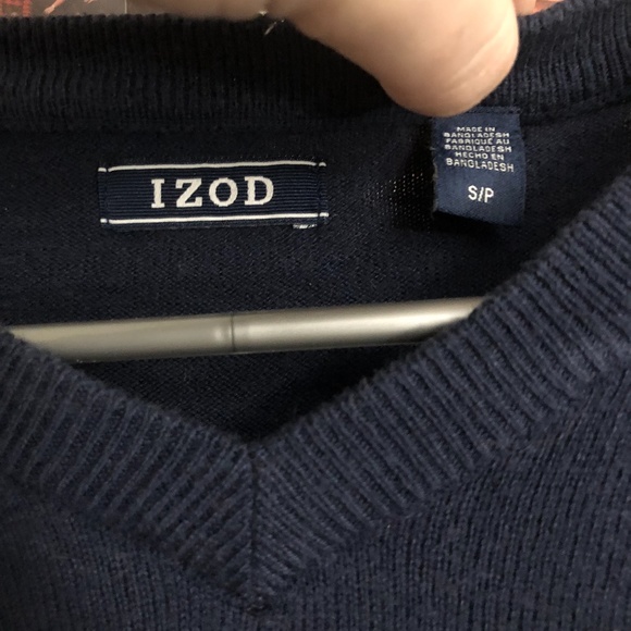 Dark Blue Sweater - Picture 3 of 3